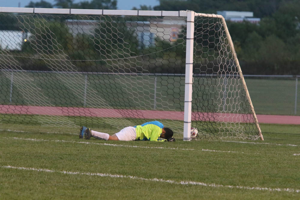 Gallery: Merrillville Soccer Sectional Semifinal